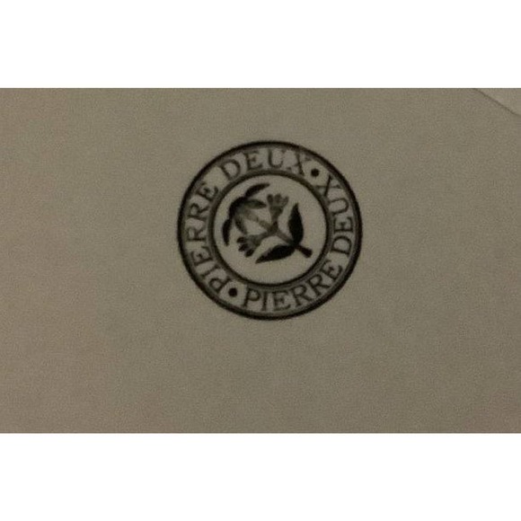 Four Place Settings of Pierre Deux Dinnerware Handcrafted Earthenware 22 Pieces - Picture 6 of 6